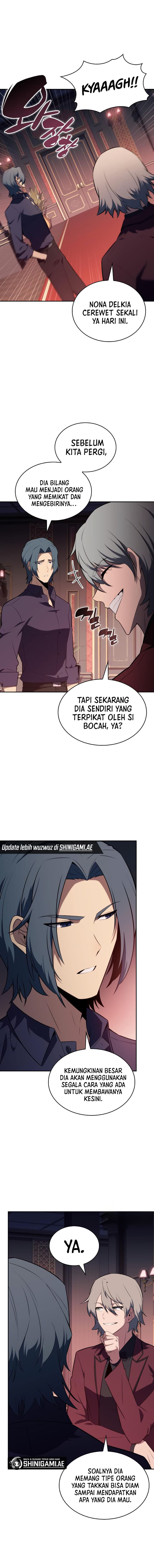 The Regressed Son Of A Duke Is An Assassin - Chapter 45 - Page 16