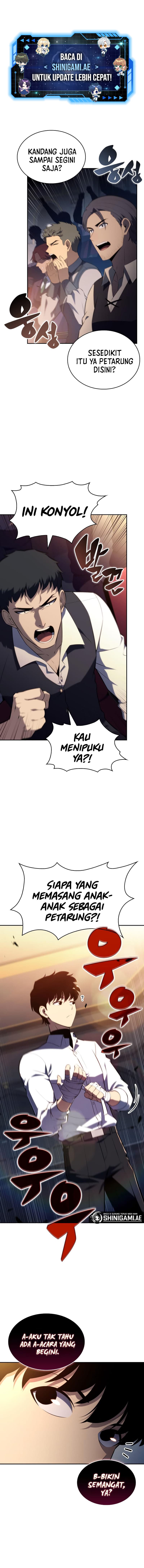 The Regressed Son Of A Duke Is An Assassin - Chapter 45 - Page 2