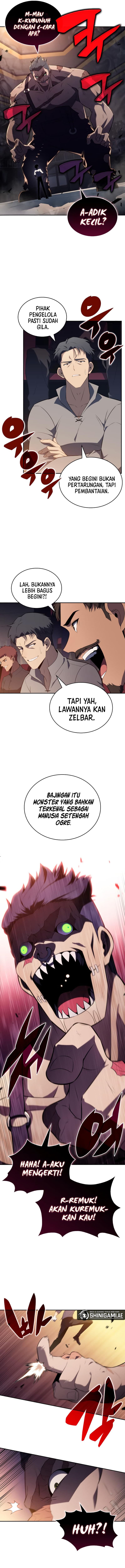 The Regressed Son Of A Duke Is An Assassin - Chapter 45 - Page 3