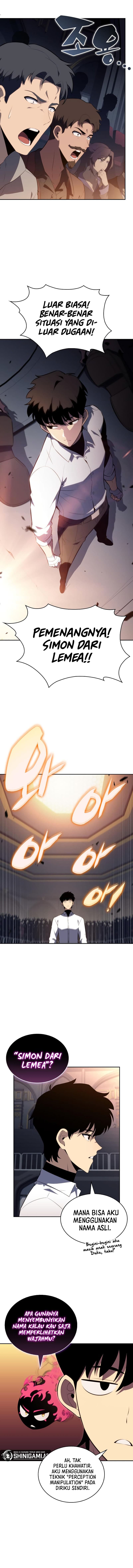 The Regressed Son Of A Duke Is An Assassin - Chapter 45 - Page 5