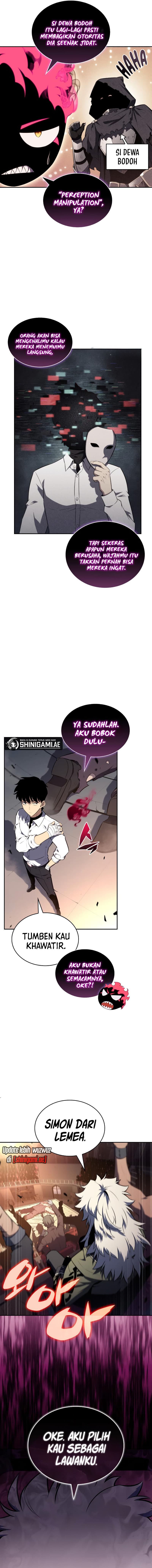 The Regressed Son Of A Duke Is An Assassin - Chapter 45 - Page 6