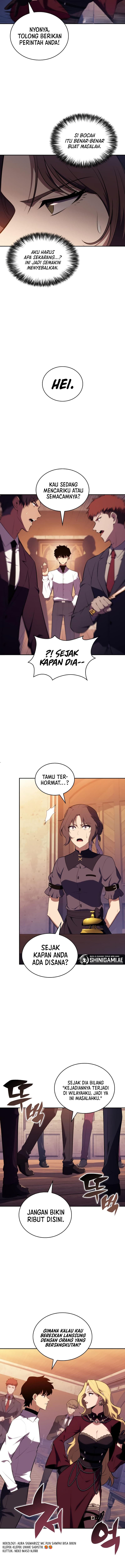 The Regressed Son Of A Duke Is An Assassin - Chapter 45 - Page 9