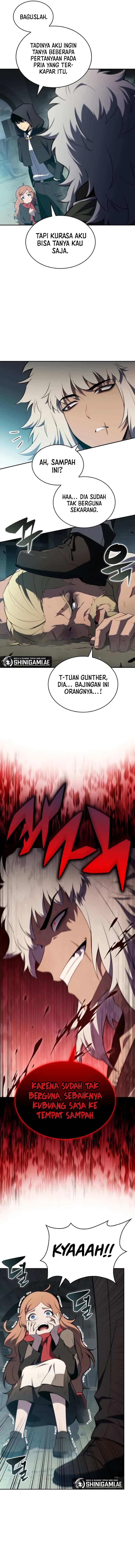 The Regressed Son Of A Duke Is An Assassin - Chapter 46 - Page 12