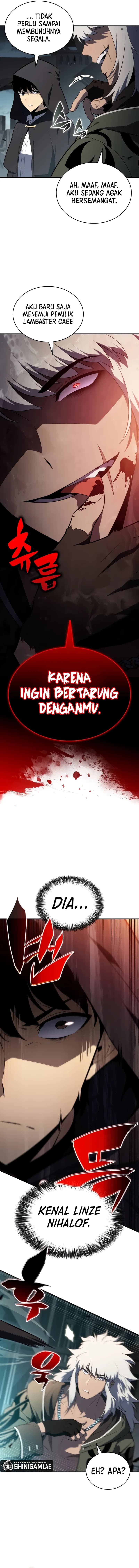The Regressed Son Of A Duke Is An Assassin - Chapter 46 - Page 13