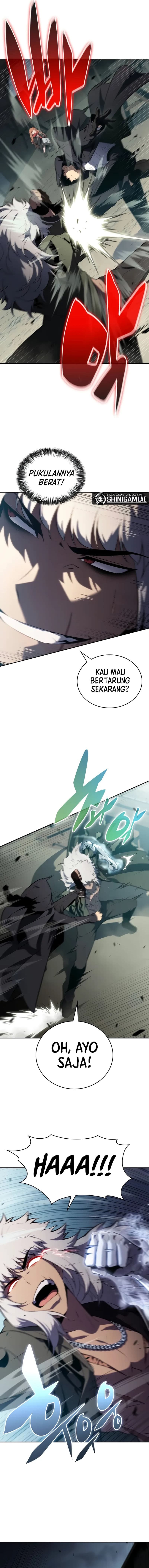 The Regressed Son Of A Duke Is An Assassin - Chapter 46 - Page 14