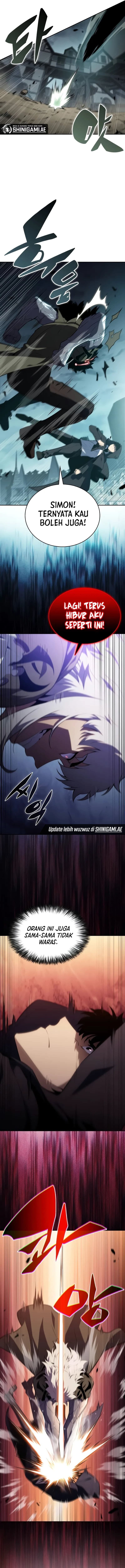 The Regressed Son Of A Duke Is An Assassin - Chapter 46 - Page 16