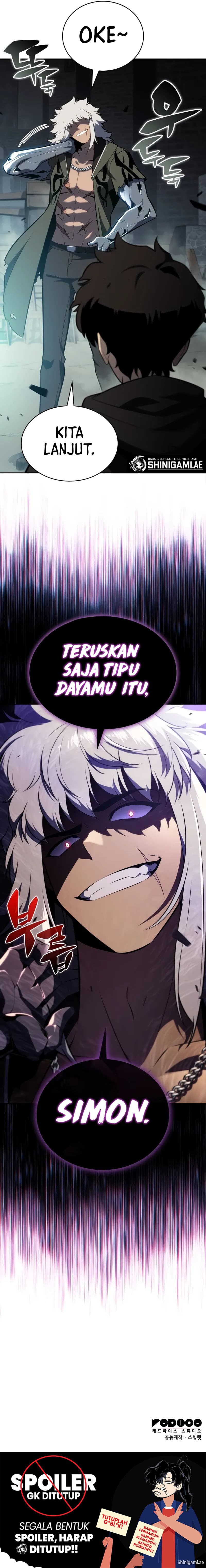 The Regressed Son Of A Duke Is An Assassin - Chapter 46 - Page 20