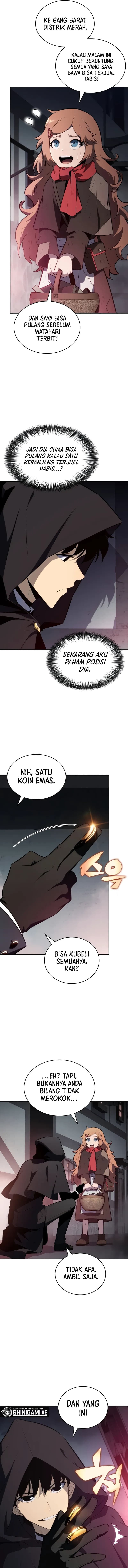 The Regressed Son Of A Duke Is An Assassin - Chapter 46 - Page 5