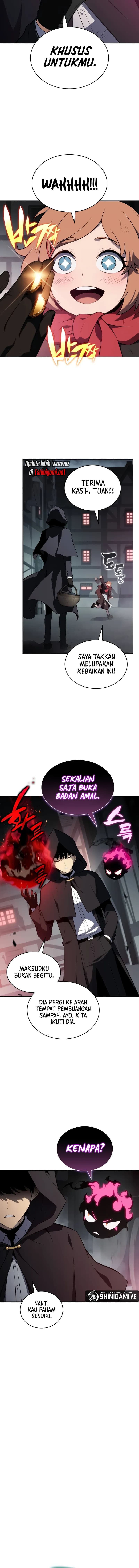 The Regressed Son Of A Duke Is An Assassin - Chapter 46 - Page 6