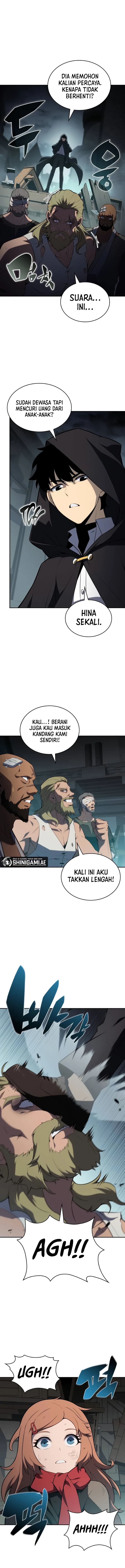 The Regressed Son Of A Duke Is An Assassin - Chapter 46 - Page 8