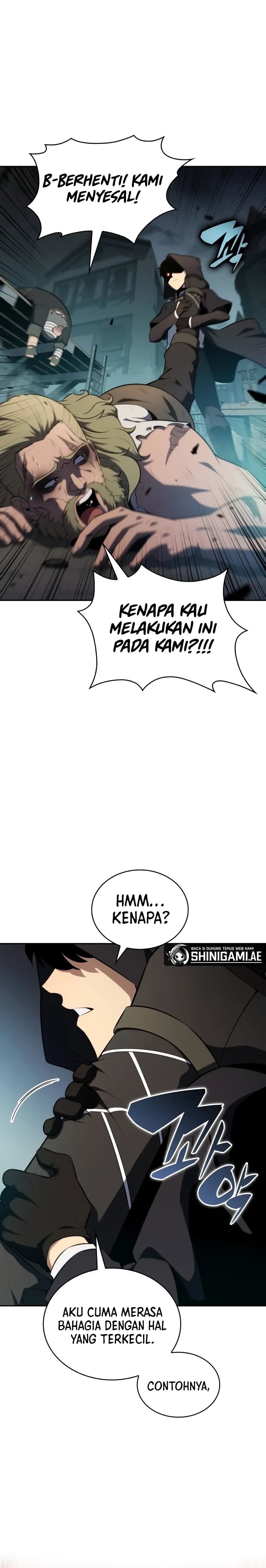 The Regressed Son Of A Duke Is An Assassin - Chapter 46 - Page 9