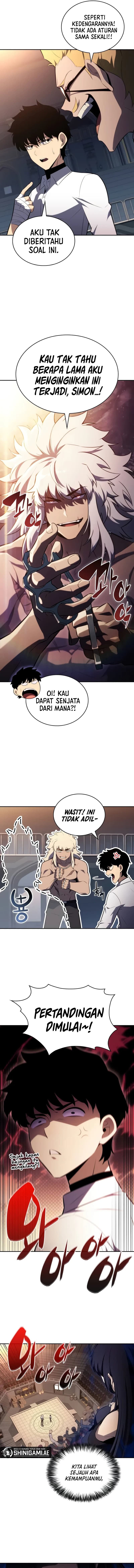 The Regressed Son Of A Duke Is An Assassin - Chapter 47 - Page 10