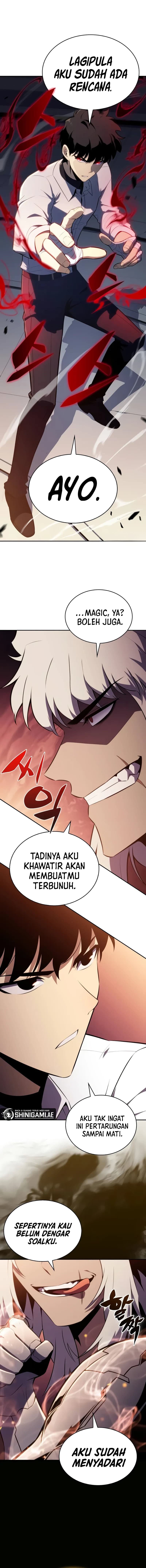 The Regressed Son Of A Duke Is An Assassin - Chapter 47 - Page 12