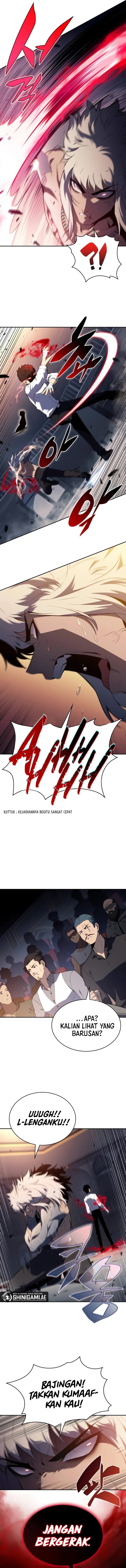 The Regressed Son Of A Duke Is An Assassin - Chapter 47 - Page 14