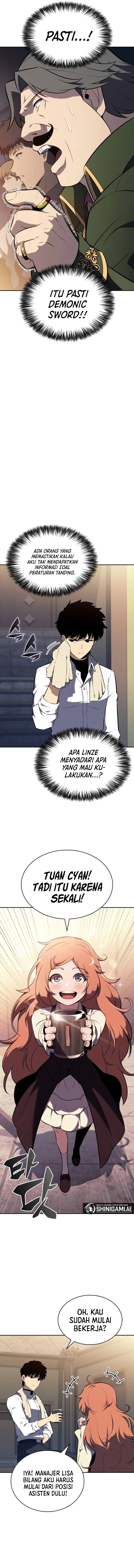 The Regressed Son Of A Duke Is An Assassin - Chapter 47 - Page 16