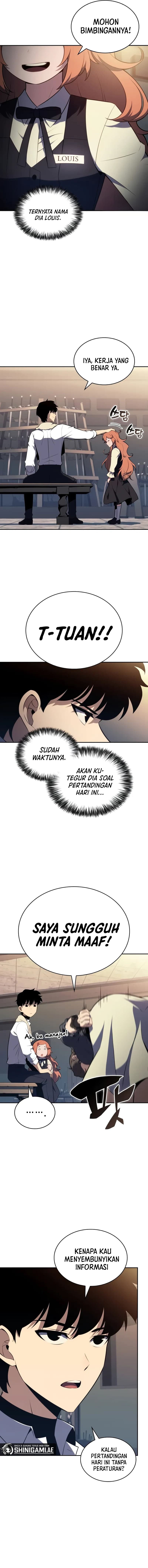 The Regressed Son Of A Duke Is An Assassin - Chapter 47 - Page 17