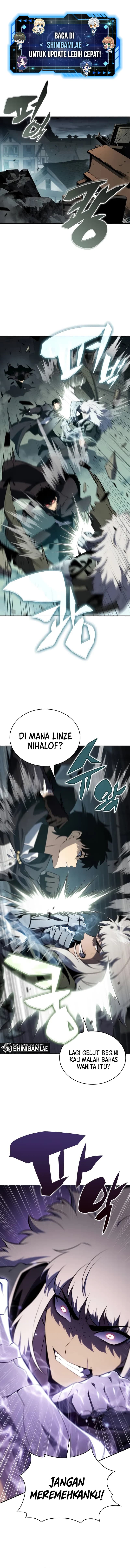 The Regressed Son Of A Duke Is An Assassin - Chapter 47 - Page 2