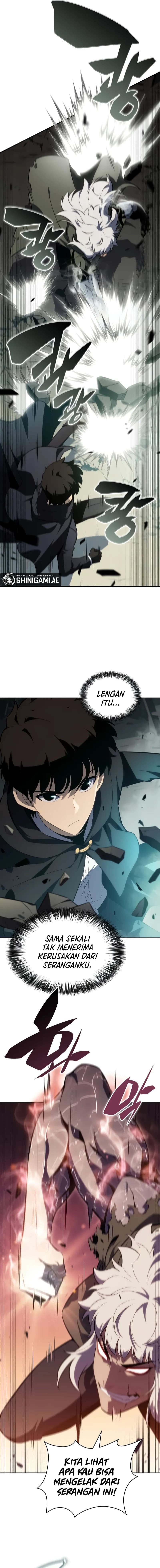 The Regressed Son Of A Duke Is An Assassin - Chapter 47 - Page 3