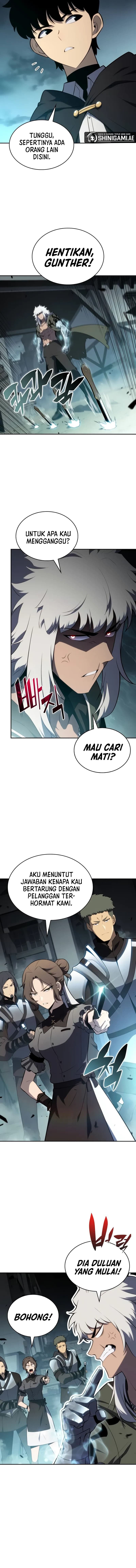 The Regressed Son Of A Duke Is An Assassin - Chapter 47 - Page 5