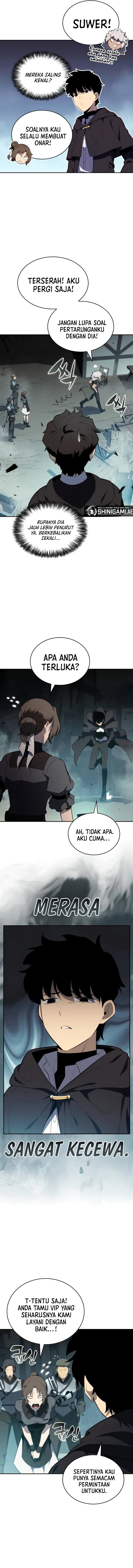 The Regressed Son Of A Duke Is An Assassin - Chapter 47 - Page 6