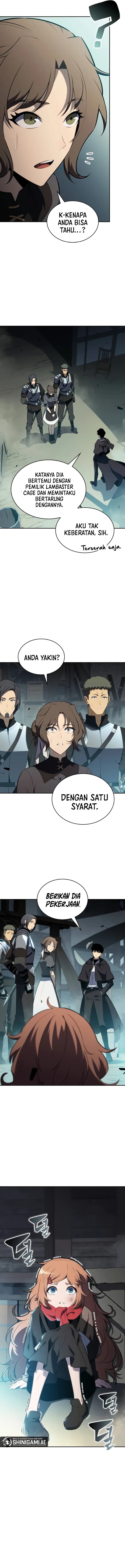 The Regressed Son Of A Duke Is An Assassin - Chapter 47 - Page 7