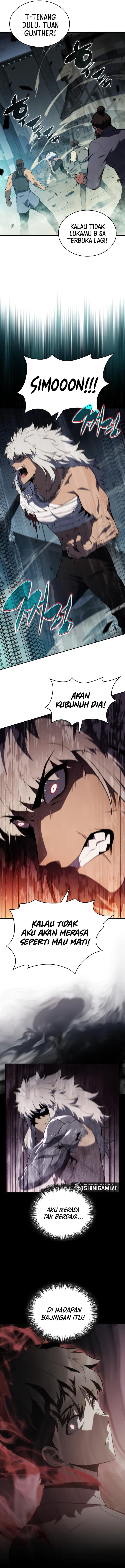 The Regressed Son Of A Duke Is An Assassin - Chapter 48 - Page 10