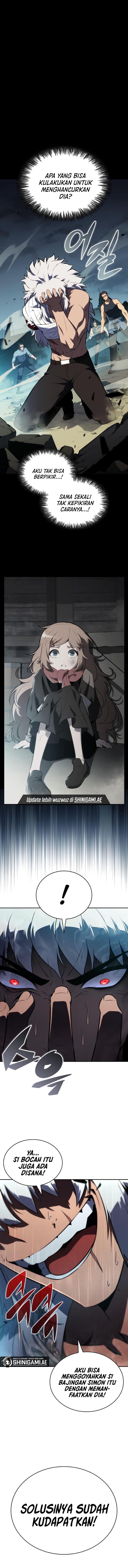 The Regressed Son Of A Duke Is An Assassin - Chapter 48 - Page 11