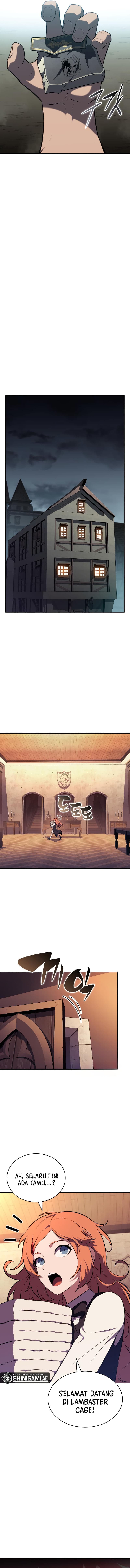 The Regressed Son Of A Duke Is An Assassin - Chapter 48 - Page 12