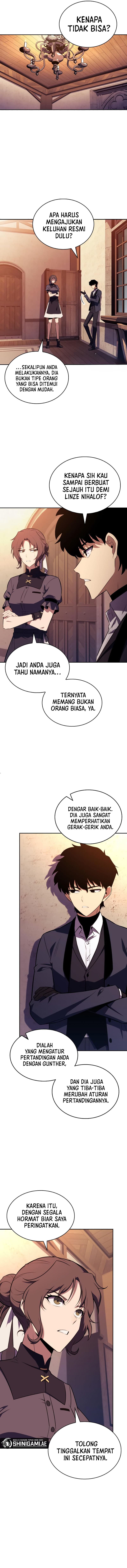 The Regressed Son Of A Duke Is An Assassin - Chapter 48 - Page 14