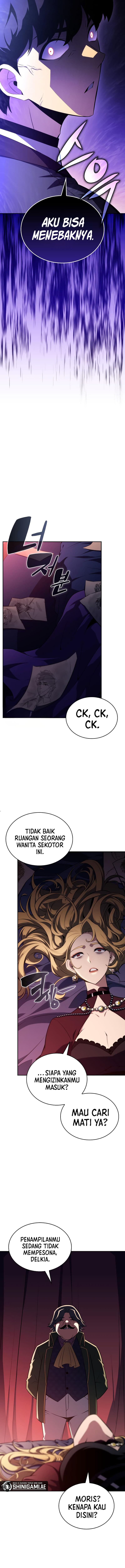 The Regressed Son Of A Duke Is An Assassin - Chapter 48 - Page 17