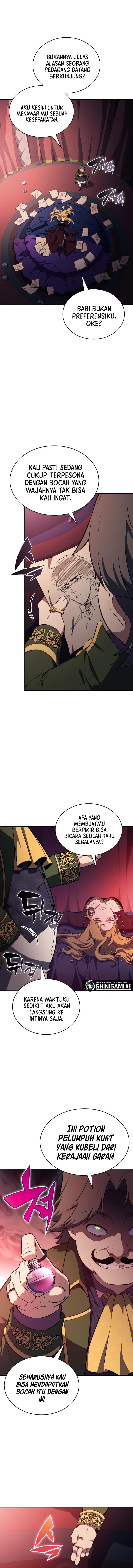 The Regressed Son Of A Duke Is An Assassin - Chapter 48 - Page 18