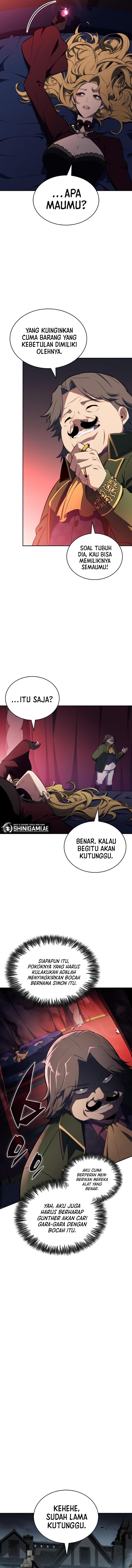 The Regressed Son Of A Duke Is An Assassin - Chapter 48 - Page 19