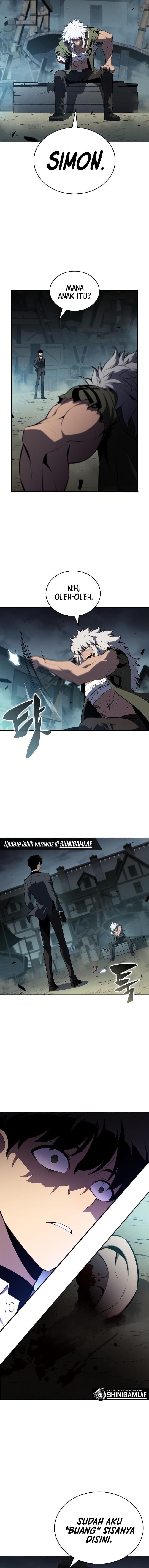 The Regressed Son Of A Duke Is An Assassin - Chapter 48 - Page 20