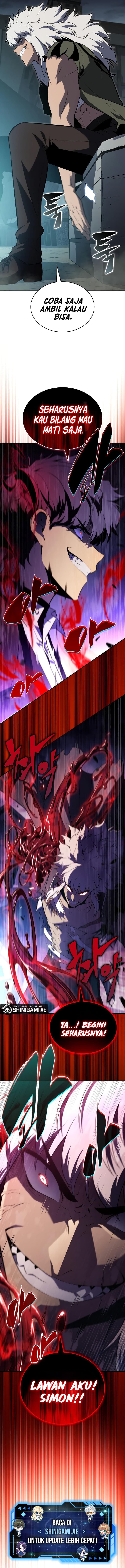 The Regressed Son Of A Duke Is An Assassin - Chapter 48 - Page 21