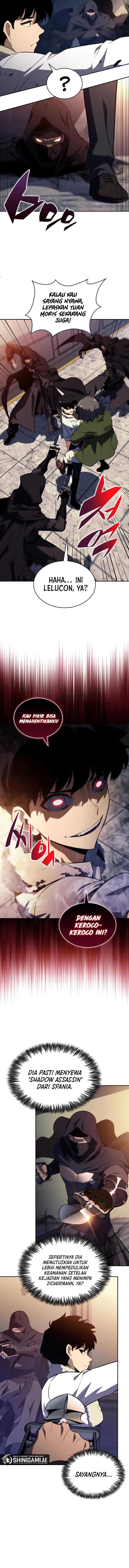 The Regressed Son Of A Duke Is An Assassin - Chapter 48 - Page 5