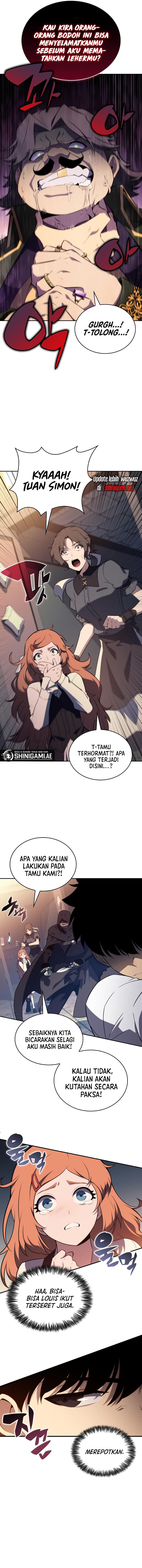 The Regressed Son Of A Duke Is An Assassin - Chapter 48 - Page 6