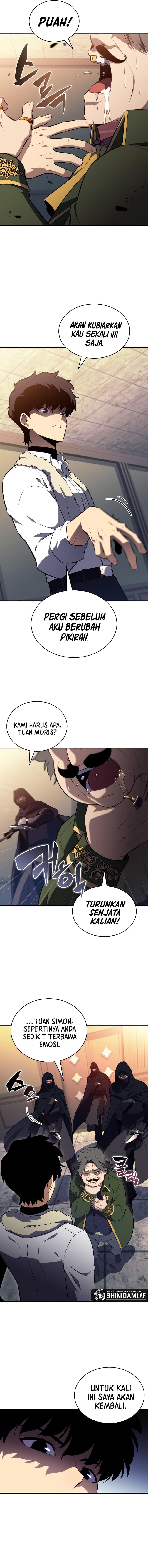 The Regressed Son Of A Duke Is An Assassin - Chapter 48 - Page 7
