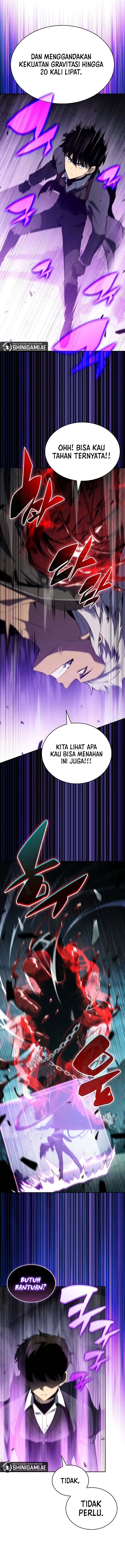 The Regressed Son Of A Duke Is An Assassin - Chapter 49 - Page 12
