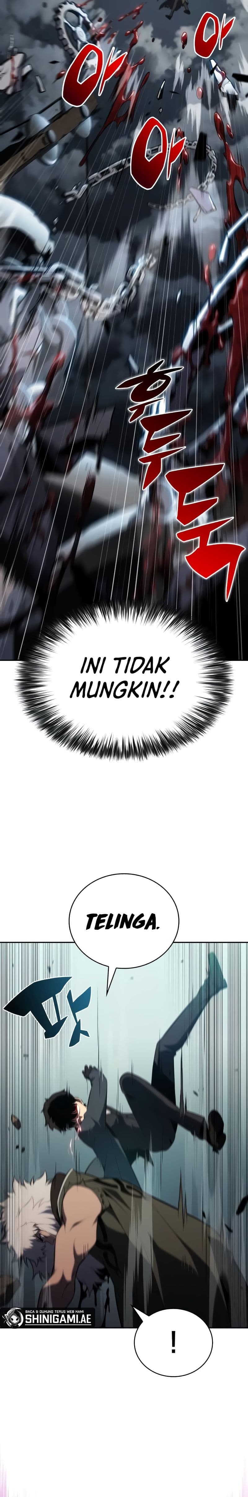 The Regressed Son Of A Duke Is An Assassin - Chapter 49 - Page 14