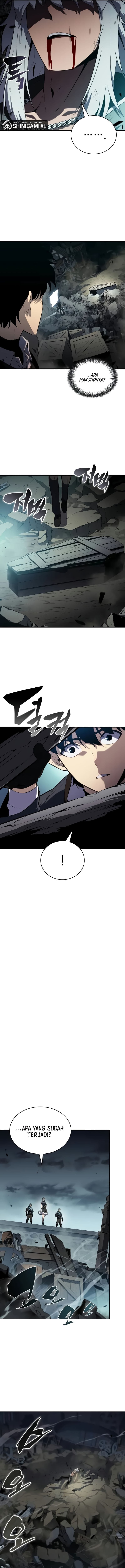 The Regressed Son Of A Duke Is An Assassin - Chapter 49 - Page 17