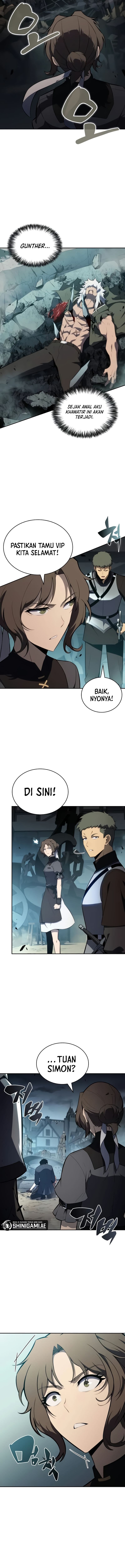 The Regressed Son Of A Duke Is An Assassin - Chapter 49 - Page 18