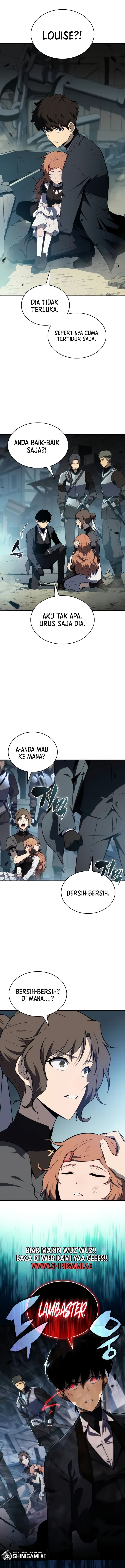 The Regressed Son Of A Duke Is An Assassin - Chapter 49 - Page 19