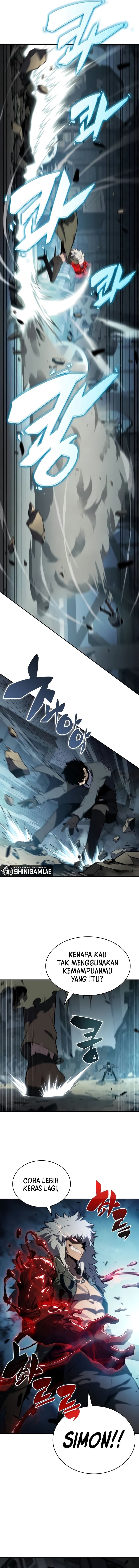 The Regressed Son Of A Duke Is An Assassin - Chapter 49 - Page 5