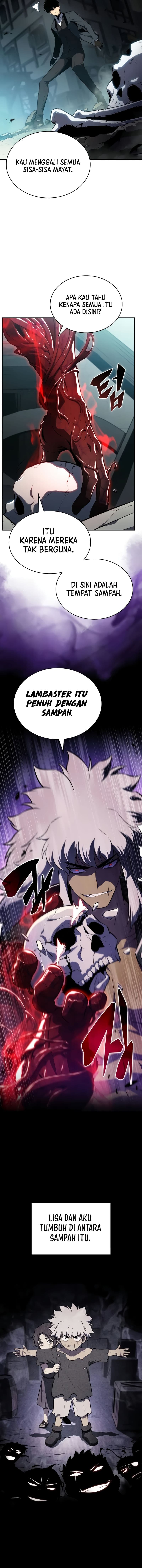The Regressed Son Of A Duke Is An Assassin - Chapter 49 - Page 6