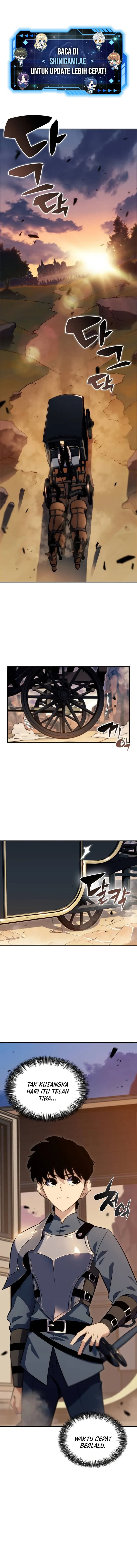 The Regressed Son Of A Duke Is An Assassin - Chapter 5 - Page 2