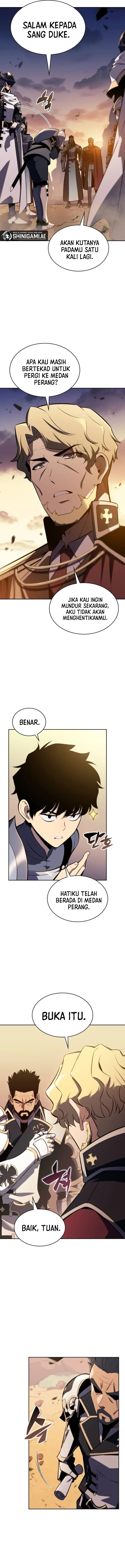 The Regressed Son Of A Duke Is An Assassin - Chapter 5 - Page 3