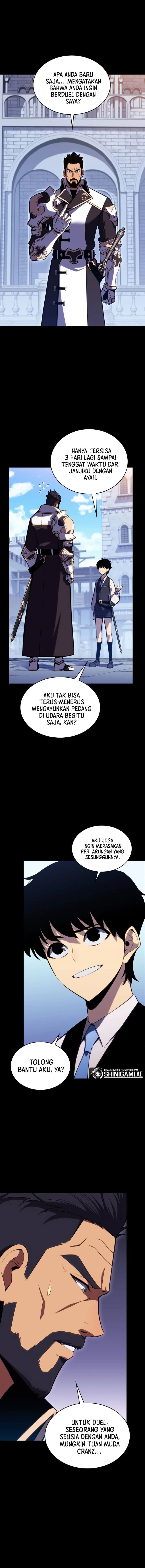 The Regressed Son Of A Duke Is An Assassin - Chapter 5 - Page 7
