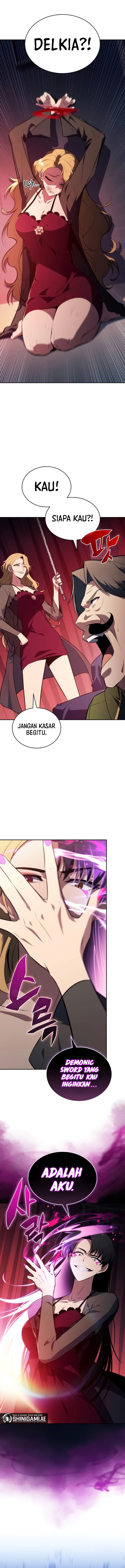 The Regressed Son Of A Duke Is An Assassin - Chapter 50 - Page 12
