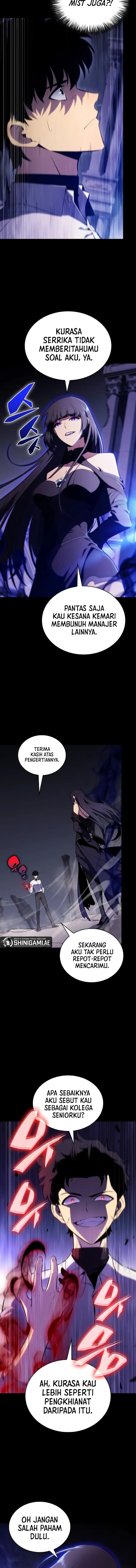 The Regressed Son Of A Duke Is An Assassin - Chapter 50 - Page 20