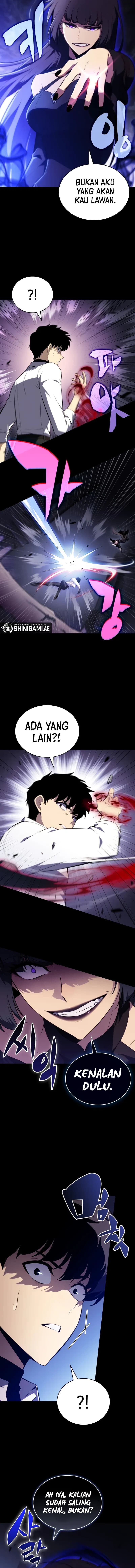 The Regressed Son Of A Duke Is An Assassin - Chapter 50 - Page 21